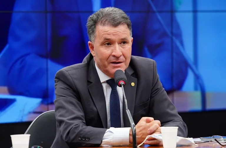 Darci de Matos, relator da reforma administrativa na CCJ