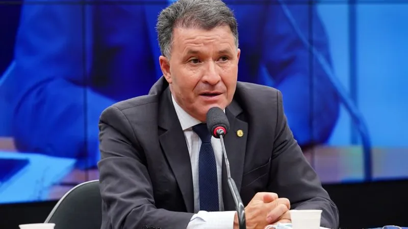 Darci de Matos, relator da reforma administrativa na CCJ