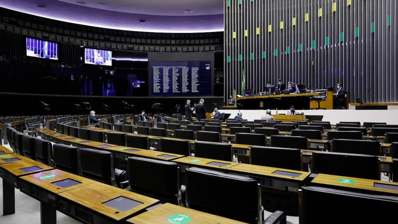 Cleia Viana/Câmara dos Deputados