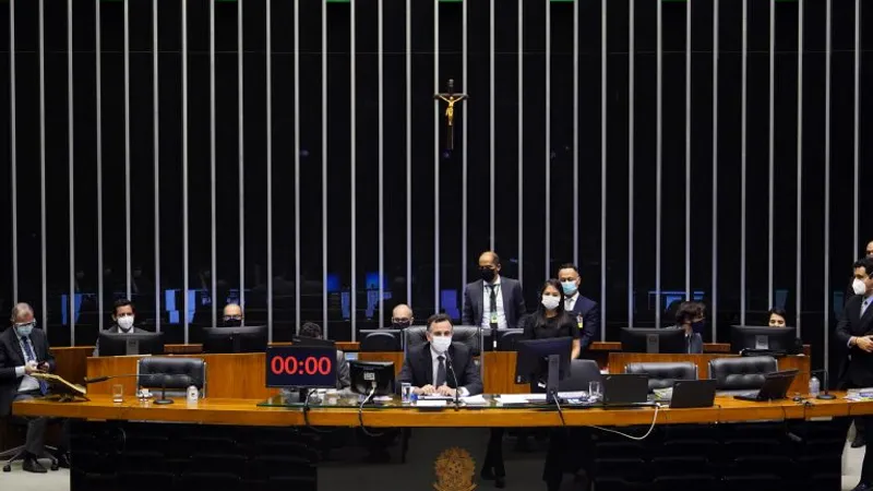 Pablo Valadares/Câmara dos Deputados