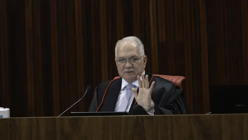Ministro Edson Fachin disse que cobrança de diferencial de alíquota não viola o princípio da não cumulatividade
