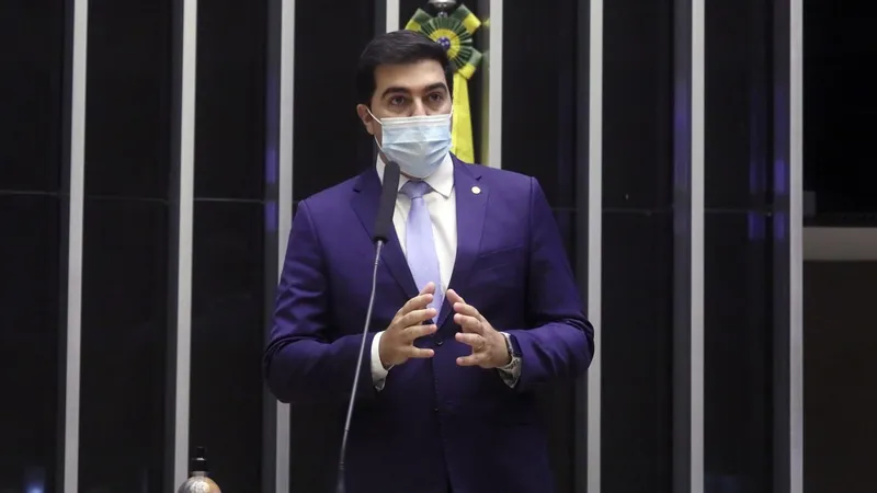 Franco Cartafina, relator do projeto