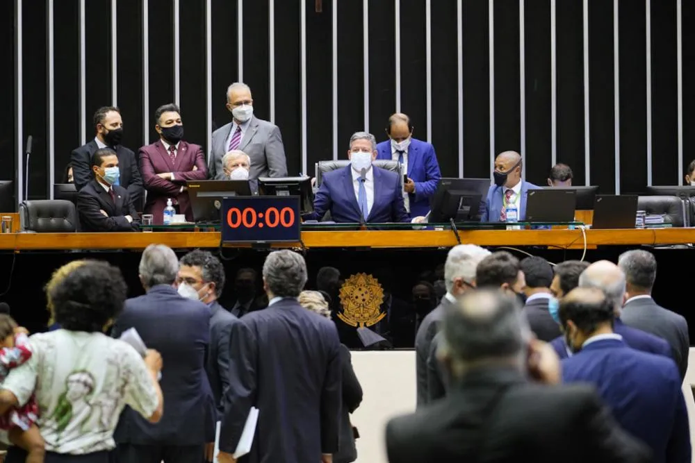 Pablo Valadares/Câmara dos Deputados