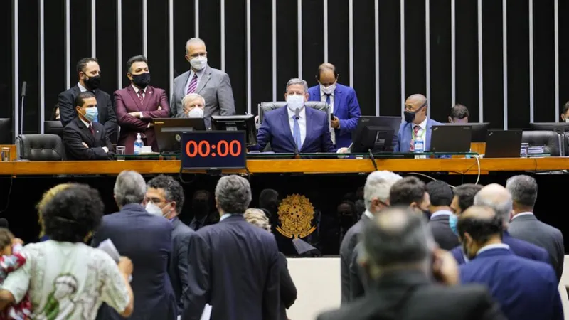 Pablo Valadares/Câmara dos Deputados