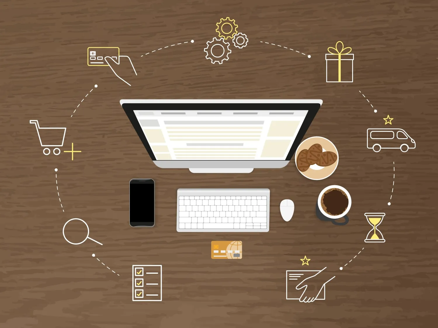O laboratório brasileiro do e-commerce em um mundo de capital caro