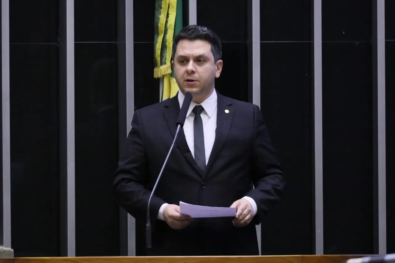 Deputado Tiago Dimas é autor do PL 2058