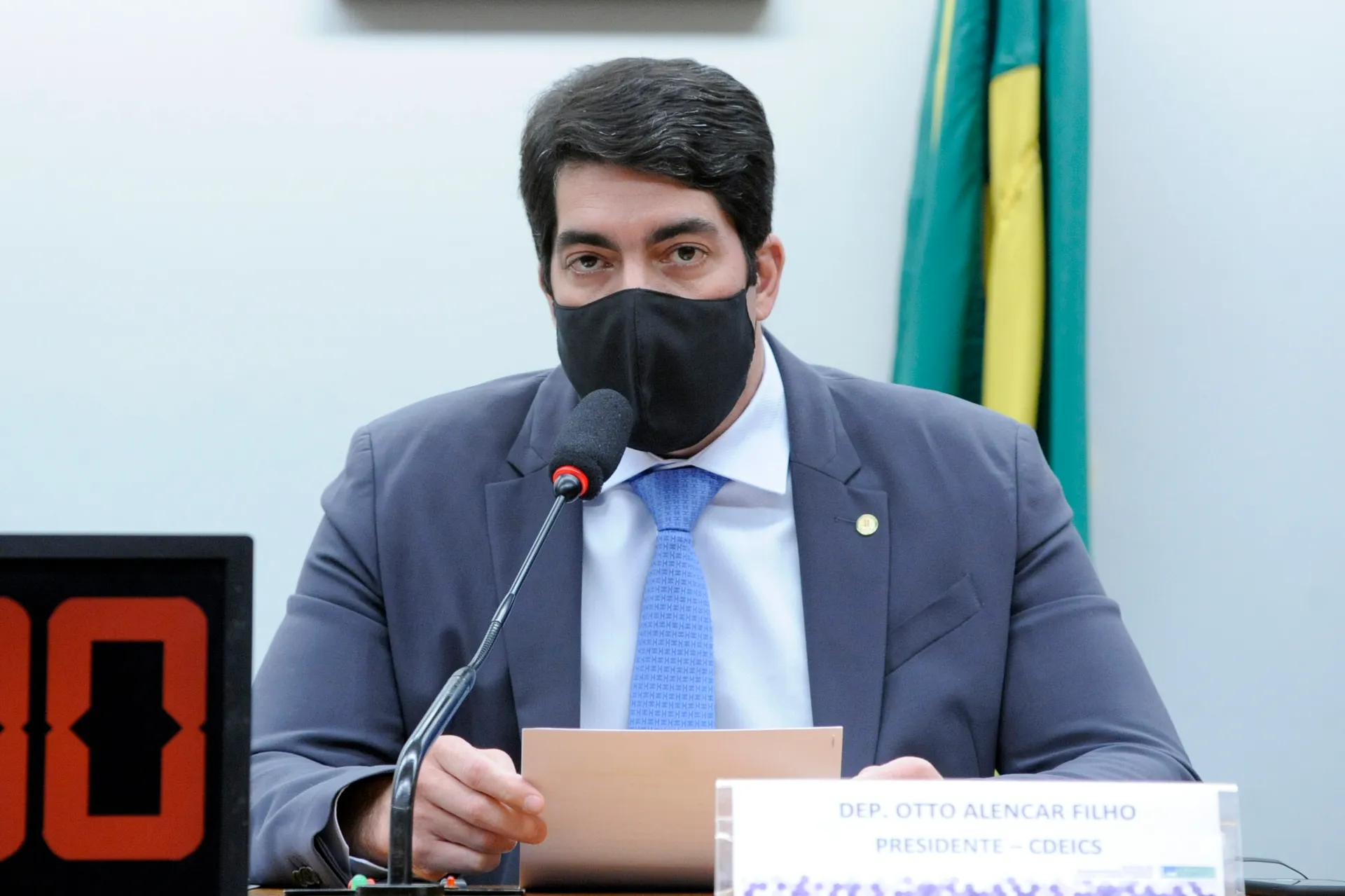 Alencar Filho: medida em favor de quem mais emprega no País