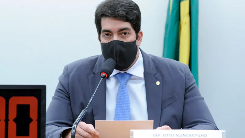 Alencar Filho: medida em favor de quem mais emprega no País