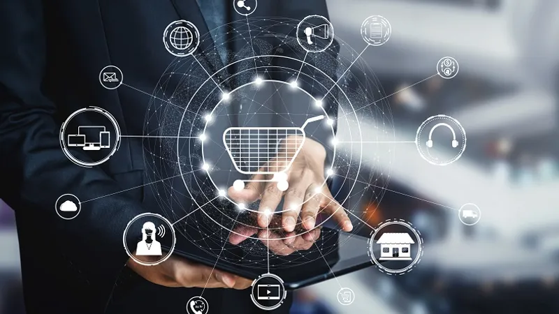 Comércio unificado: canais físicos e digitais para uma excelente experiência