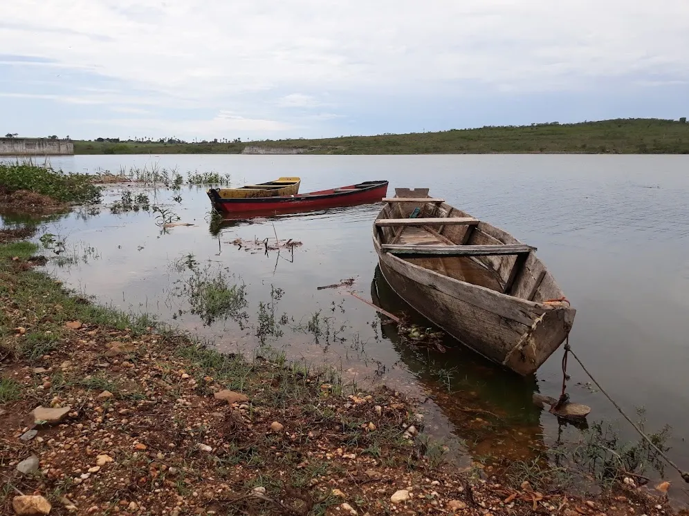 Barragem de Lagarto