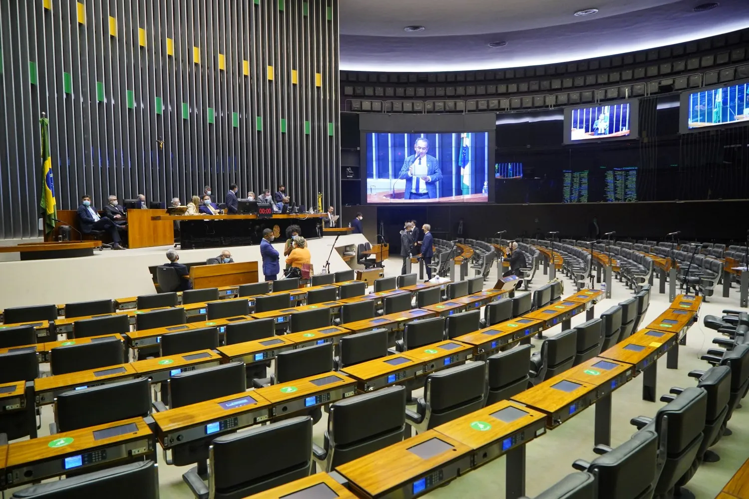 Fonte: Pablo Valadares/Câmara dos Deputados