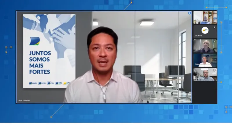 Daniel Sakamoto: “o avanço da vacinação está permitindo que a gente possa aproveitar o nosso final de ano com lojas e shoppings abertos e restrições menores”