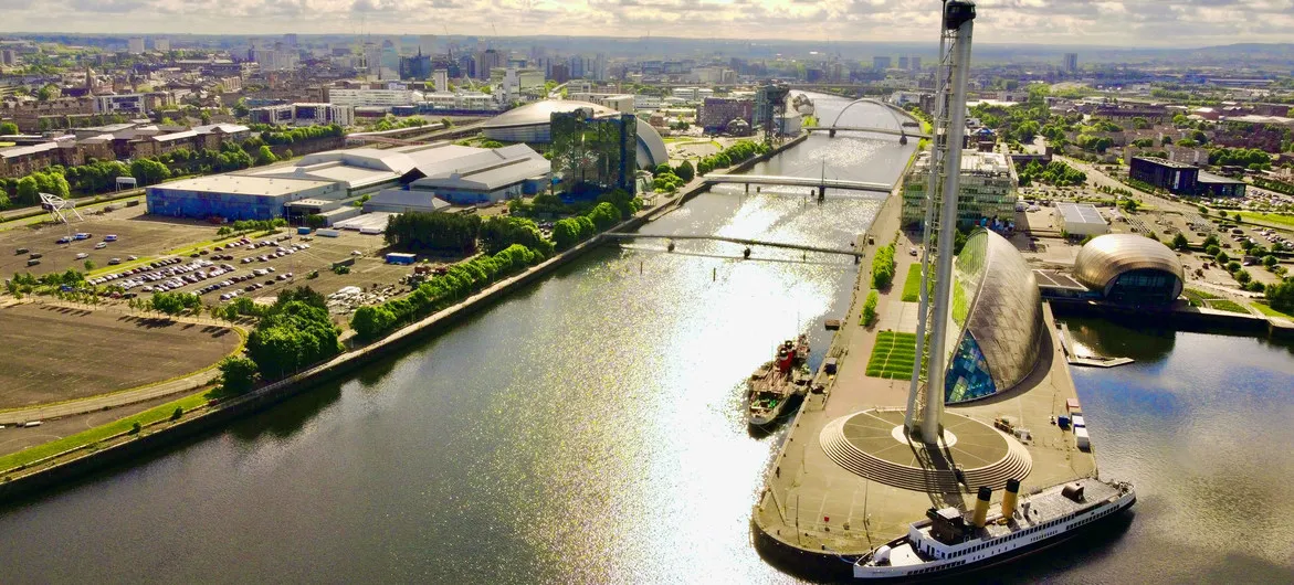 ONU espera que Glasgow seja “um ponto de virada” para um mundo mais seguro e verde para futuras gerações