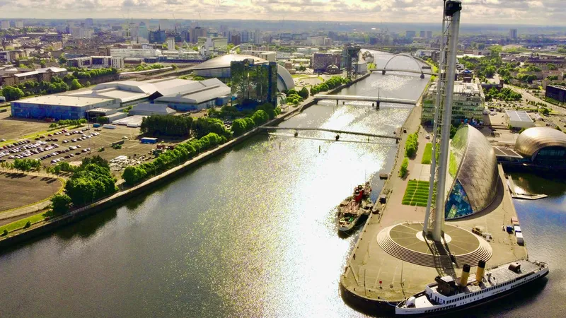 ONU espera que Glasgow seja “um ponto de virada” para um mundo mais seguro e verde para futuras gerações