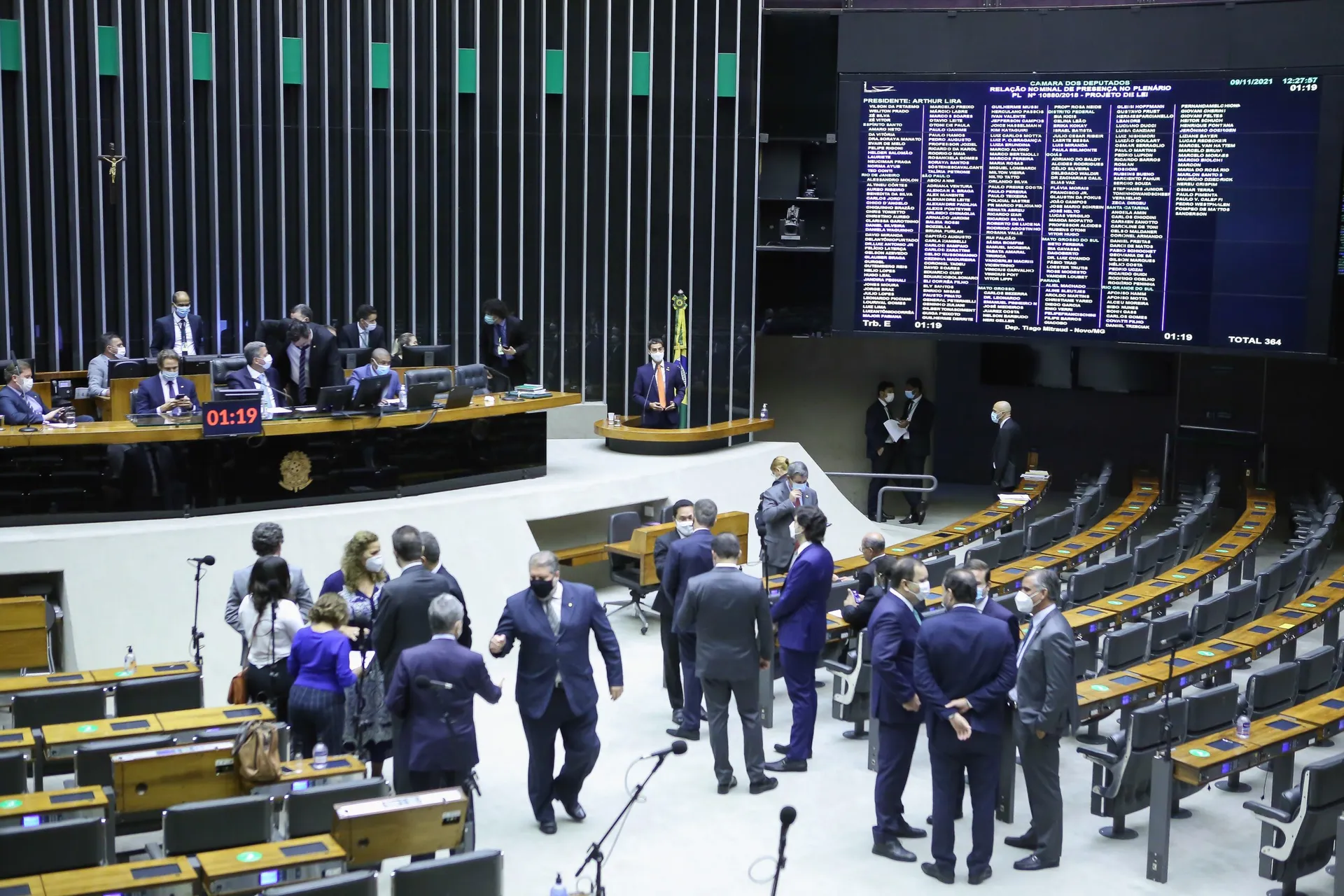 Antônio Augusto/Câmara dos Deputados