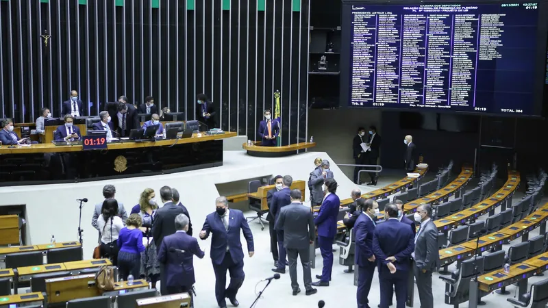 Antônio Augusto/Câmara dos Deputados