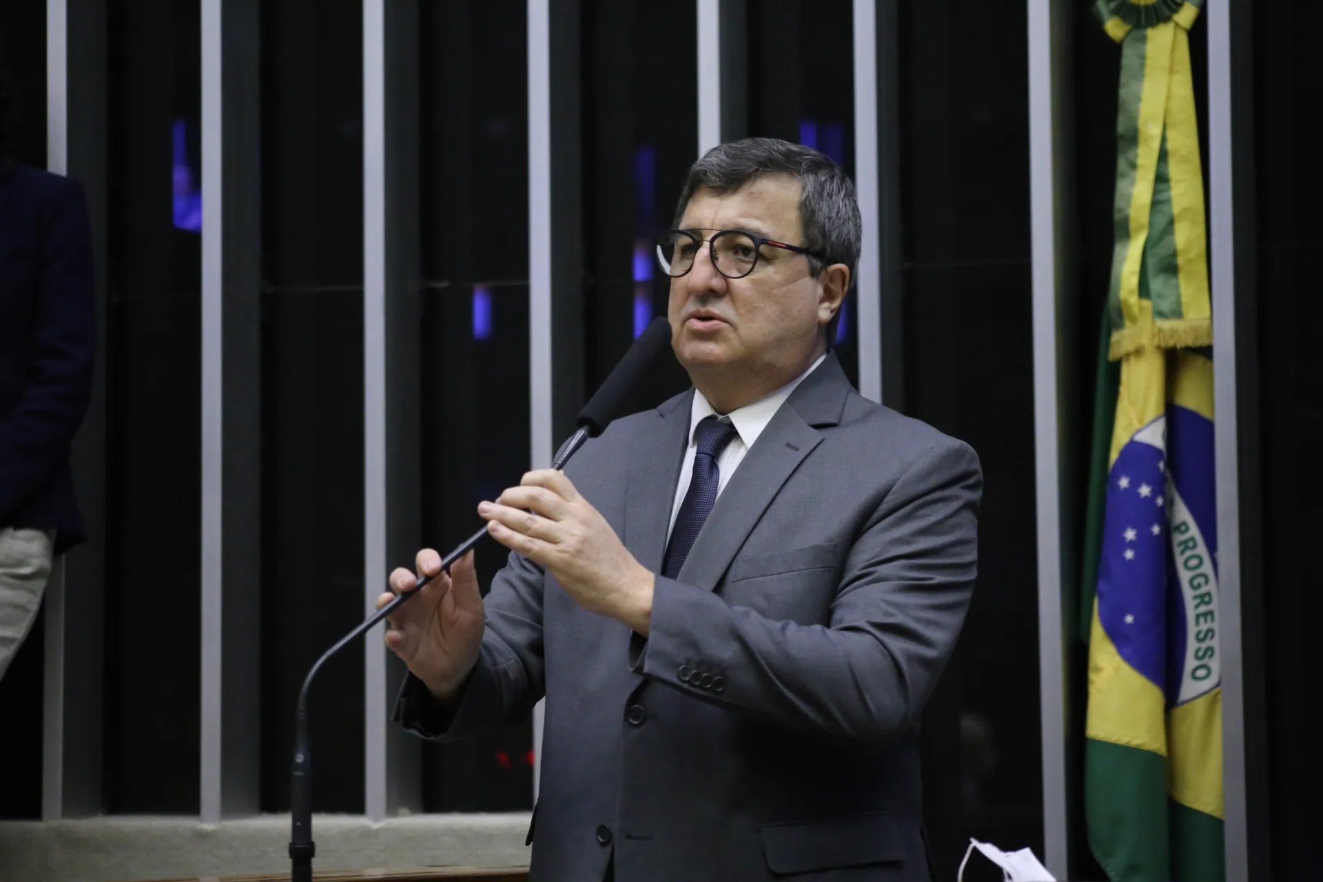 Deputado Danilo Forte, relator do PLN 26