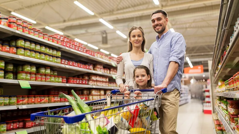 ABRAS anuncia alta de 3,13% no ano; consumo recua em setembro