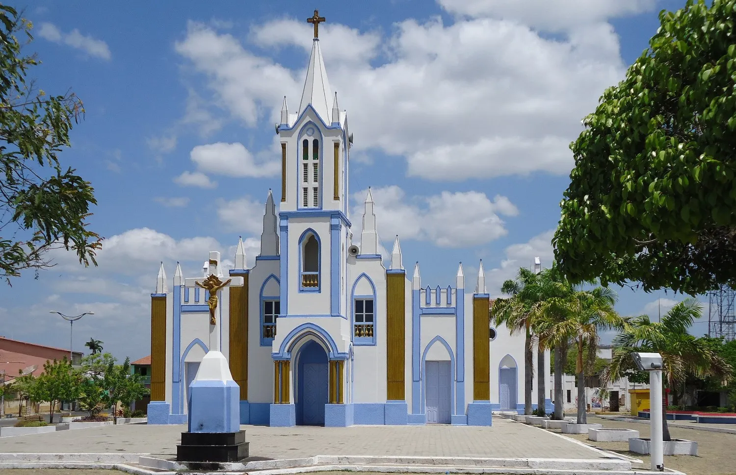 Igreja Matriz de Ipueiras, CE