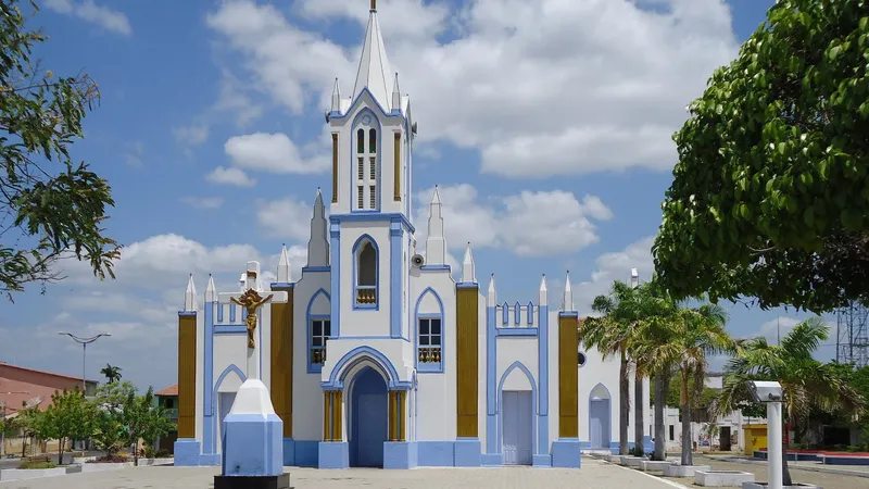 Igreja Matriz de Ipueiras, CE