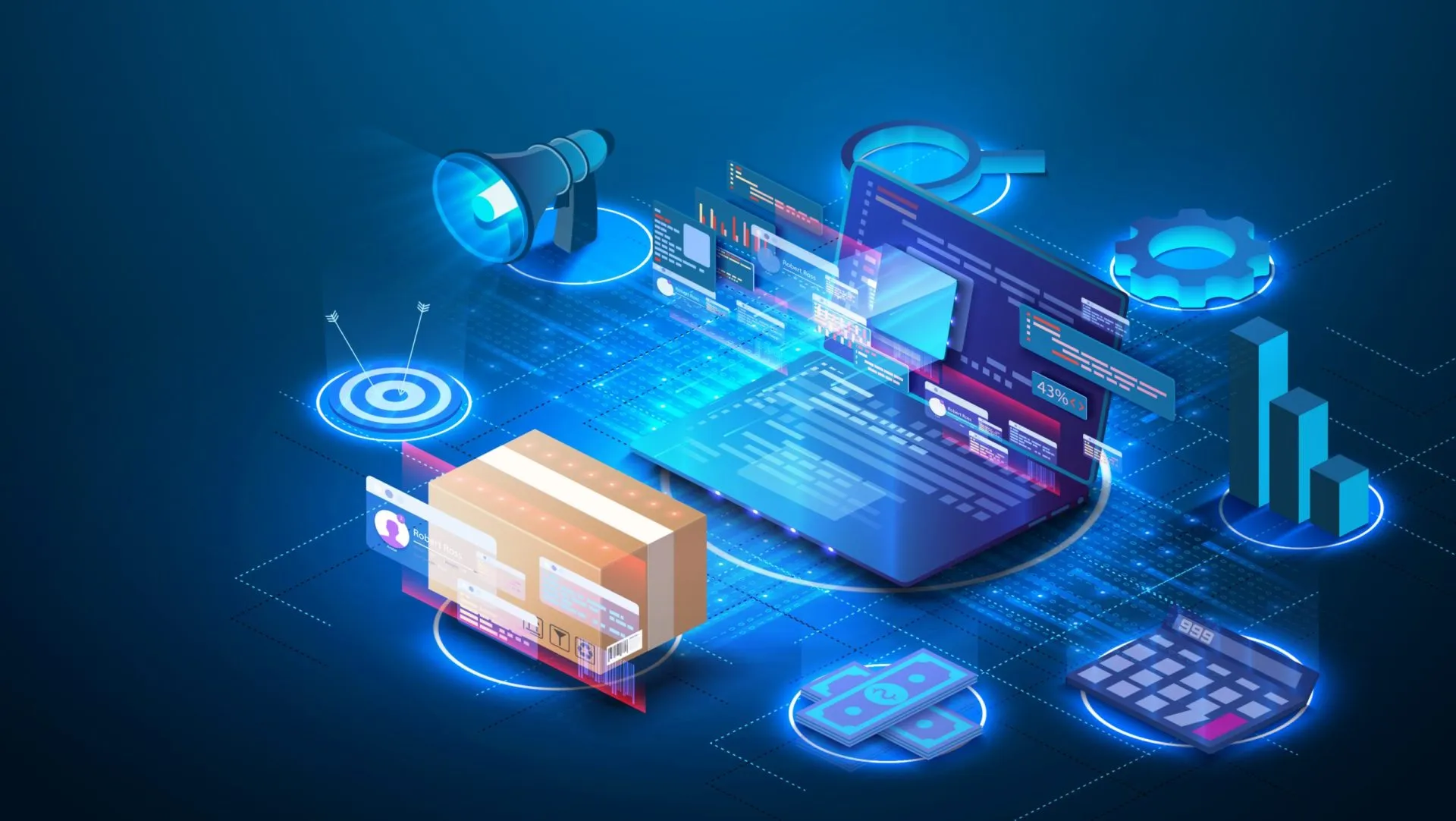 Tecnologia e inteligência artificial ganham espaço na logística durante o Fórum E-Commerce Brasil 2026