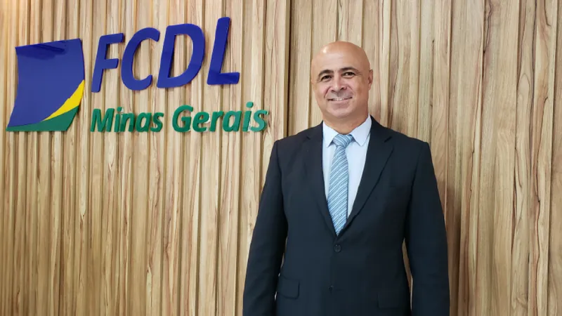 Élvio Corrêa é o novo profissional de RIG da FCDL-MG