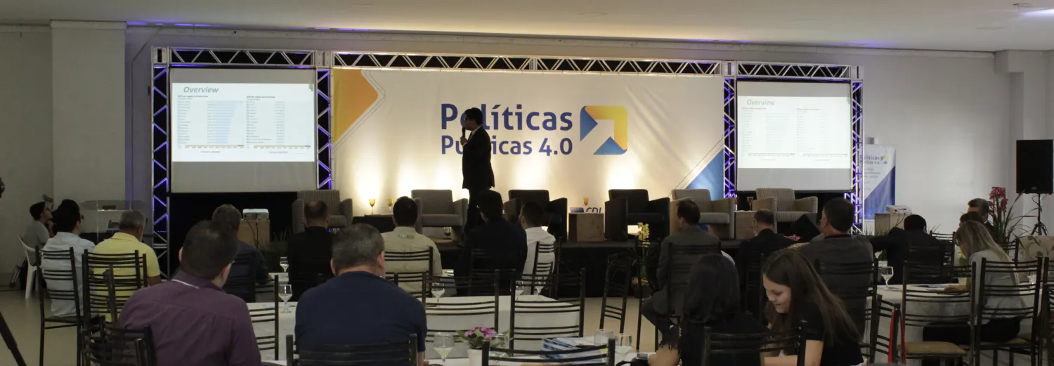 Ação do Programa Políticas Públicas 4.0 em Sinop (MT)