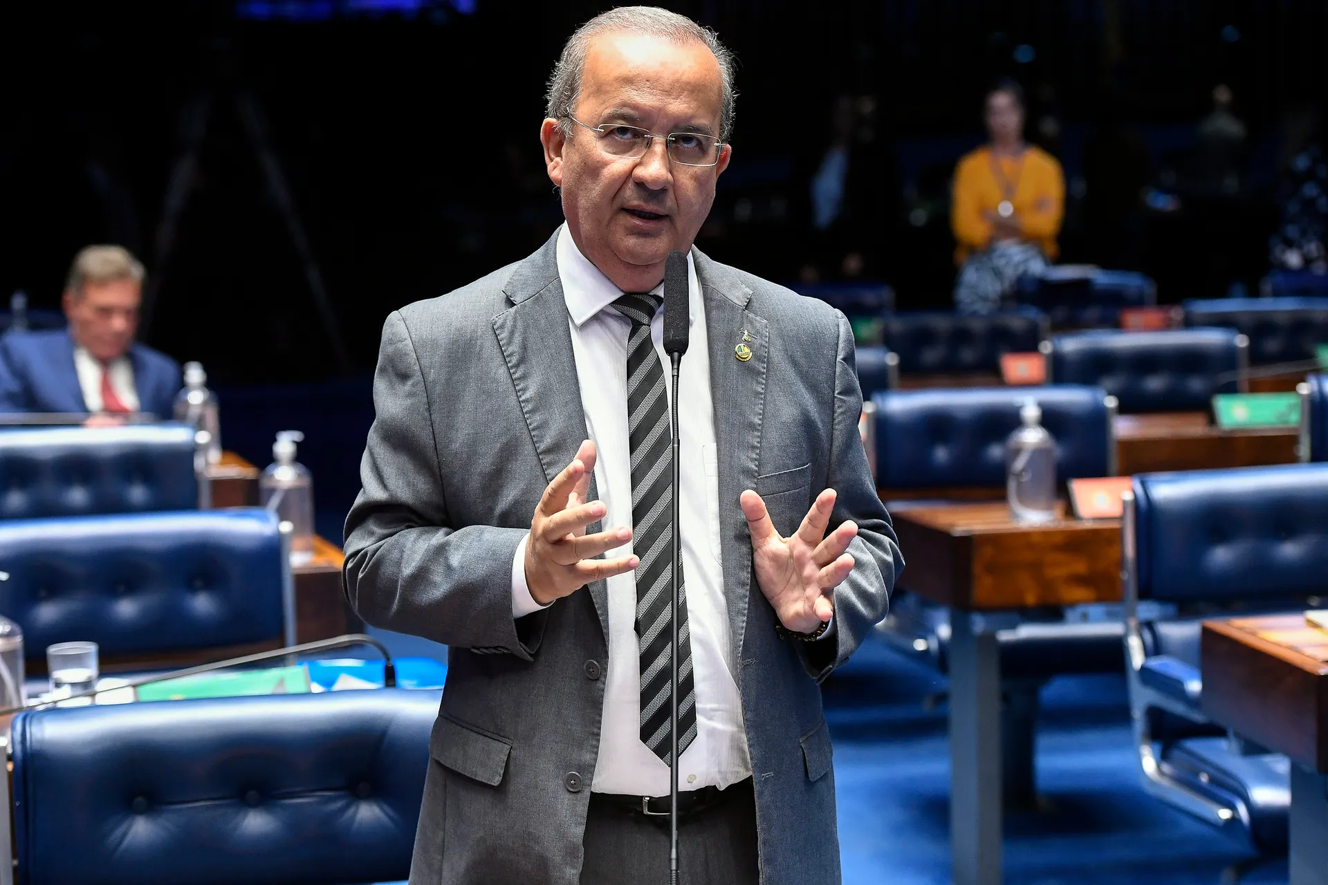 O autor do projeto, senador Jorginho Mello (PL-SC), comemorou o que chamou de “fôlego” para pequenas e microempresas