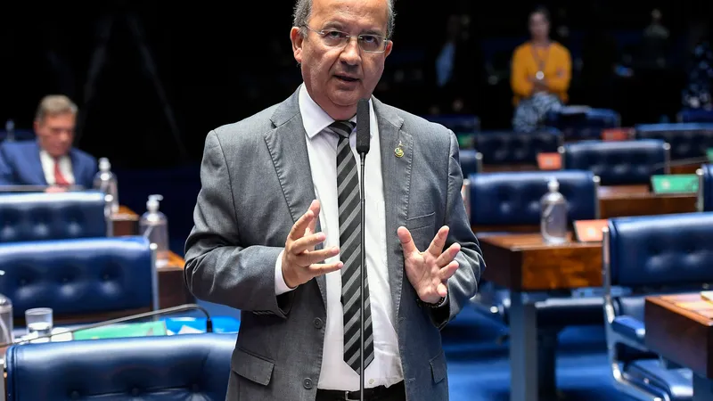 O autor do projeto, senador Jorginho Mello (PL-SC), comemorou o que chamou de “fôlego” para pequenas e microempresas