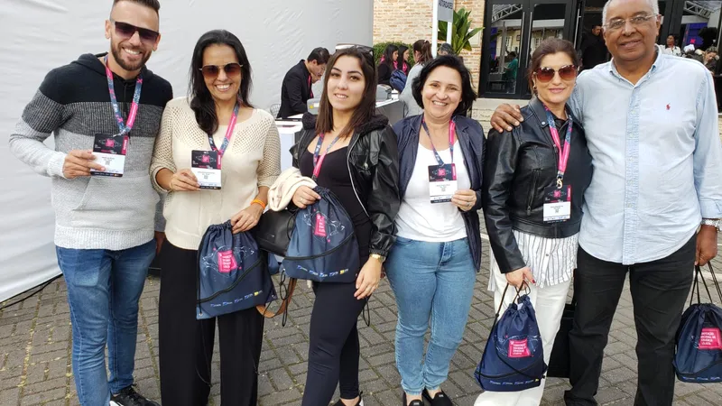 Delegação da CDL Itajaí (SC)