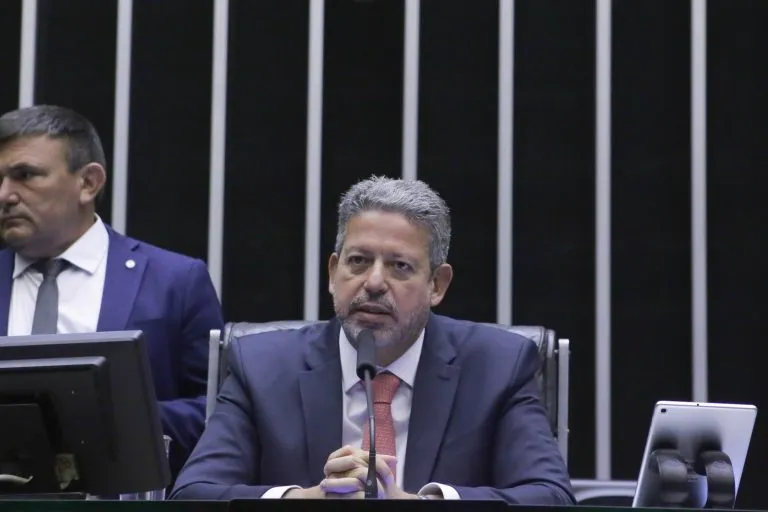 ]Arthur Lira, presidente da Câmara dos Deputados