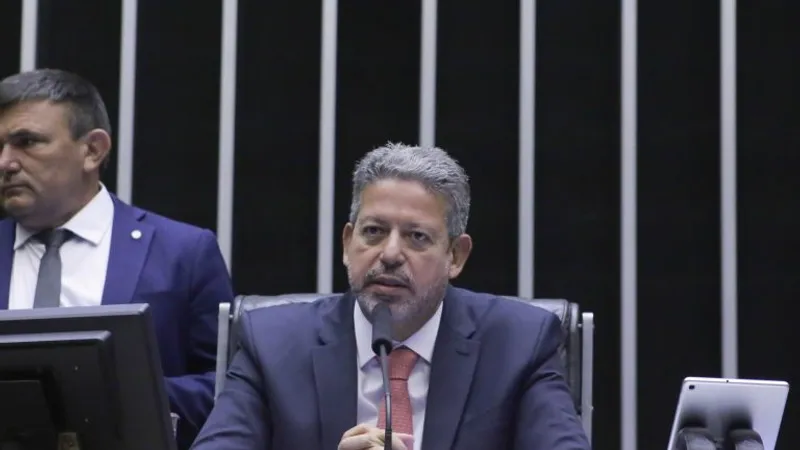 ]Arthur Lira, presidente da Câmara dos Deputados