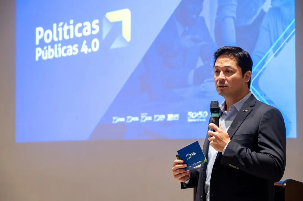 Daniel Sakamoto, que é coordenador do projeto, estará no encontro de Curitiba