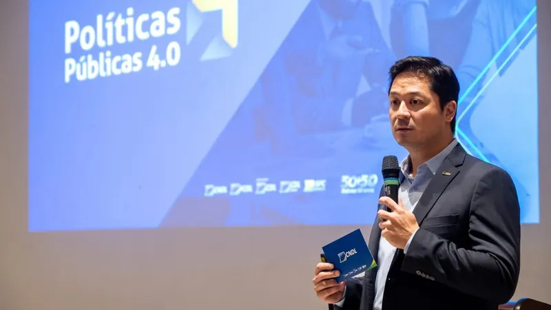 Daniel Sakamoto, que é coordenador do projeto, estará no encontro de Curitiba
