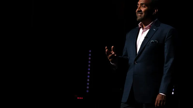 Rohit Bhargava é também autor de oito livros
