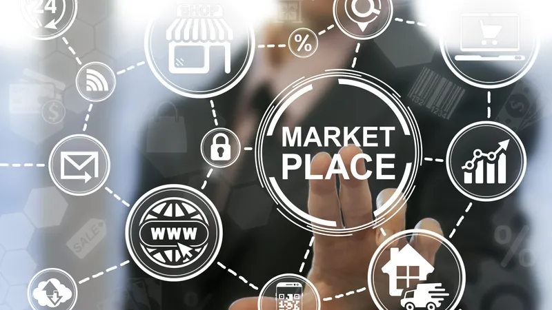 65% das compras online são feitas em marketplaces, mas o varejo digital perde vendas por falta de integração de sistemas