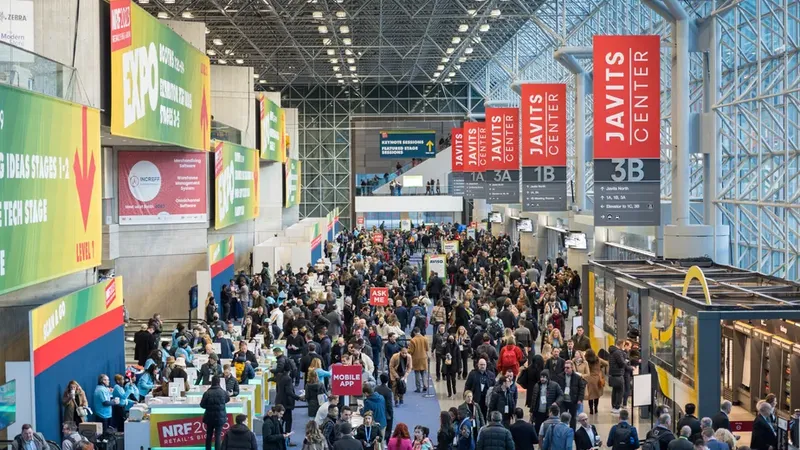 NRF’s Big Show 2023 acontece em Nova YorkNRF’s Big Show 2023 acontece em Nova York