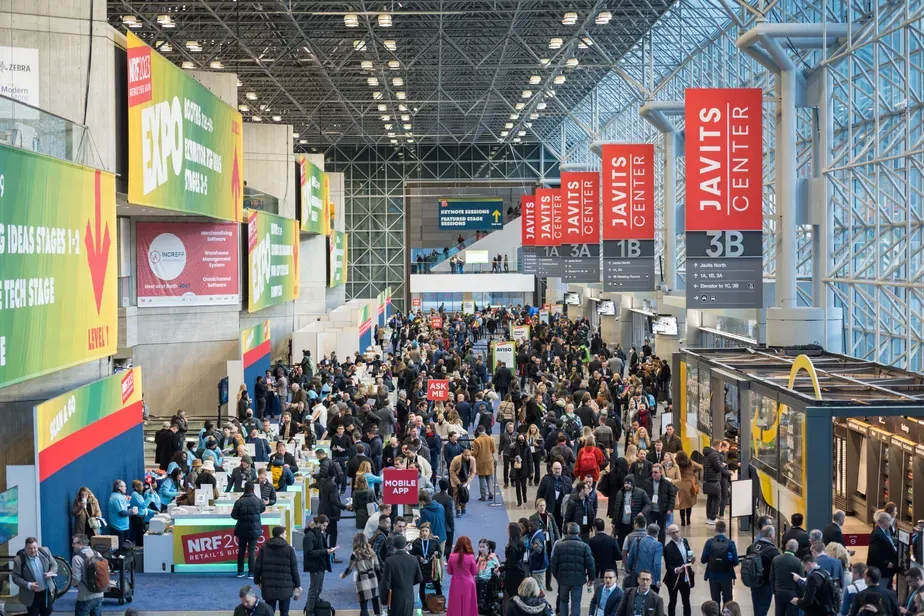 NRF’s Big Show 2023 acontece em Nova YorkNRF’s Big Show 2023 acontece em Nova York