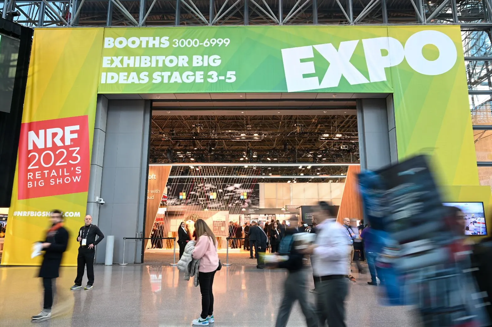 Brasil estreia presença inédita na NRF 2026 com o Lounge E-Commerce Brasil