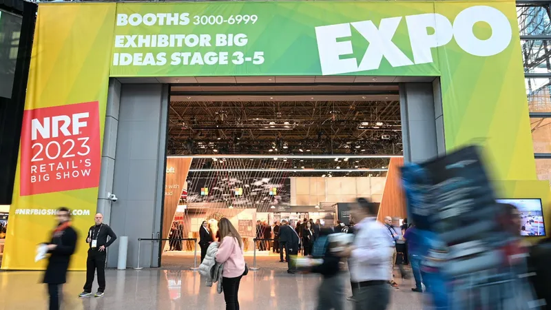 Brasil estreia presença inédita na NRF 2026 com o Lounge E-Commerce Brasil