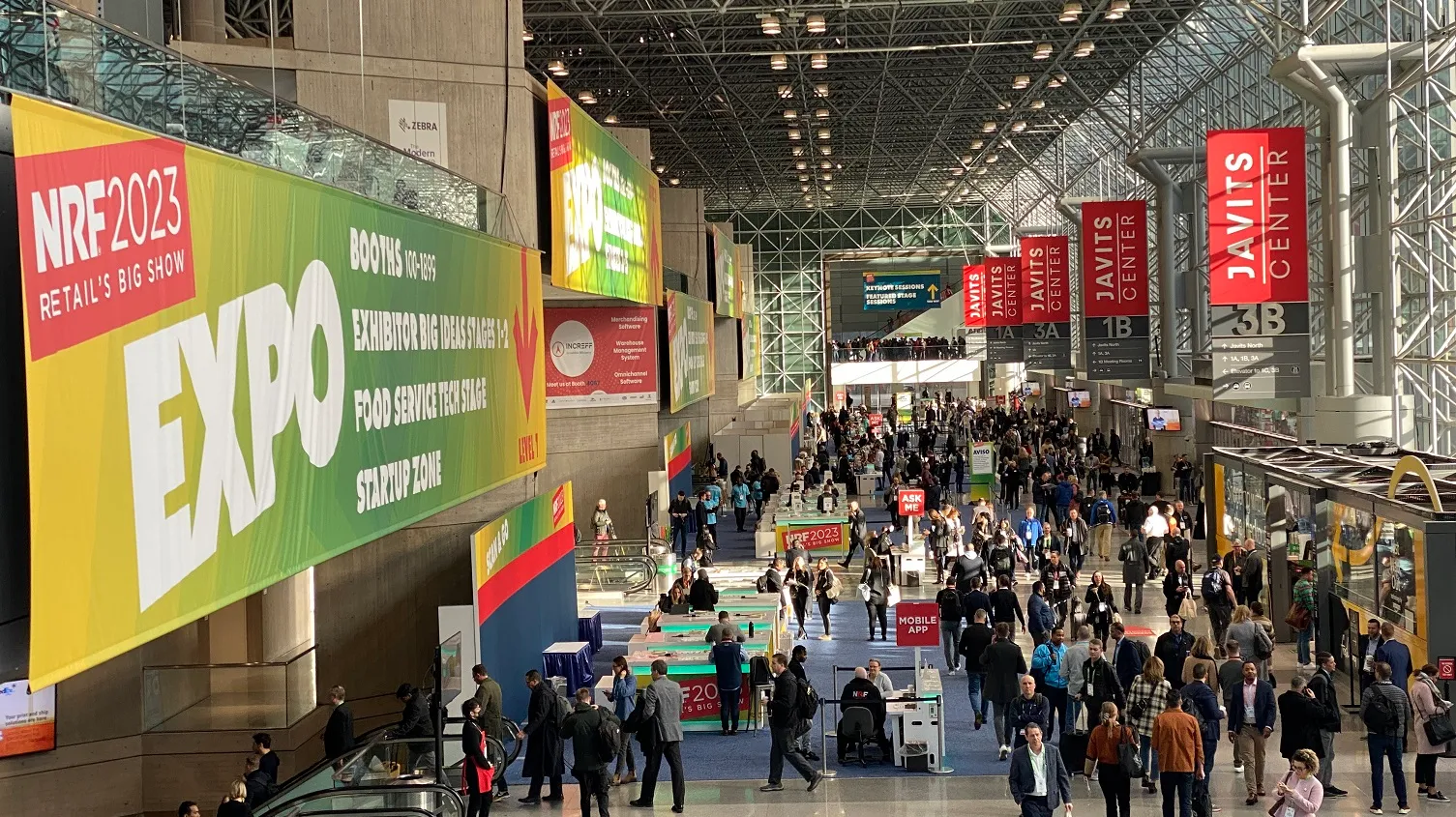 Google Impulsiona a Era "Agentic Commerce" na NRF 2026 com novas soluções de IA