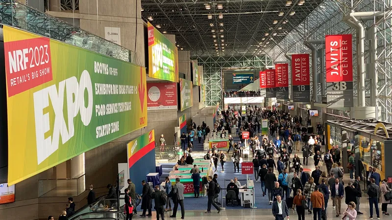 Google Impulsiona a Era "Agentic Commerce" na NRF 2026 com novas soluções de IA