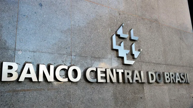 Edifício-Sede do Banco Central em Brasília