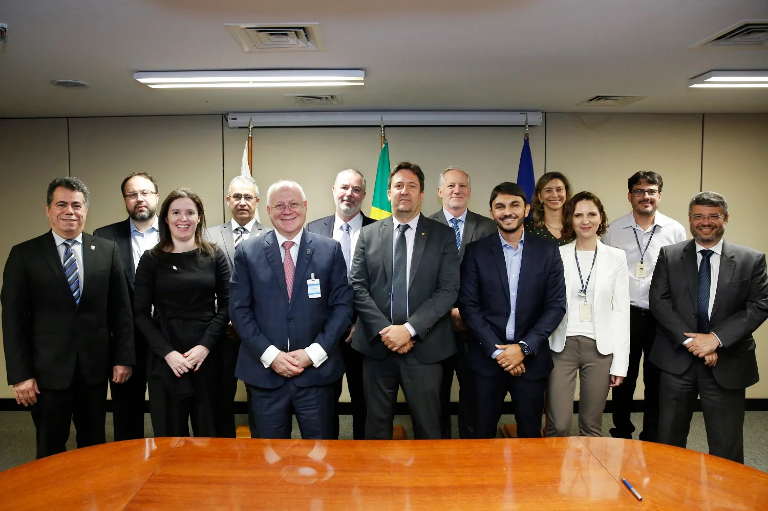 Assinatura dos Acordos de Cooperação Técnica