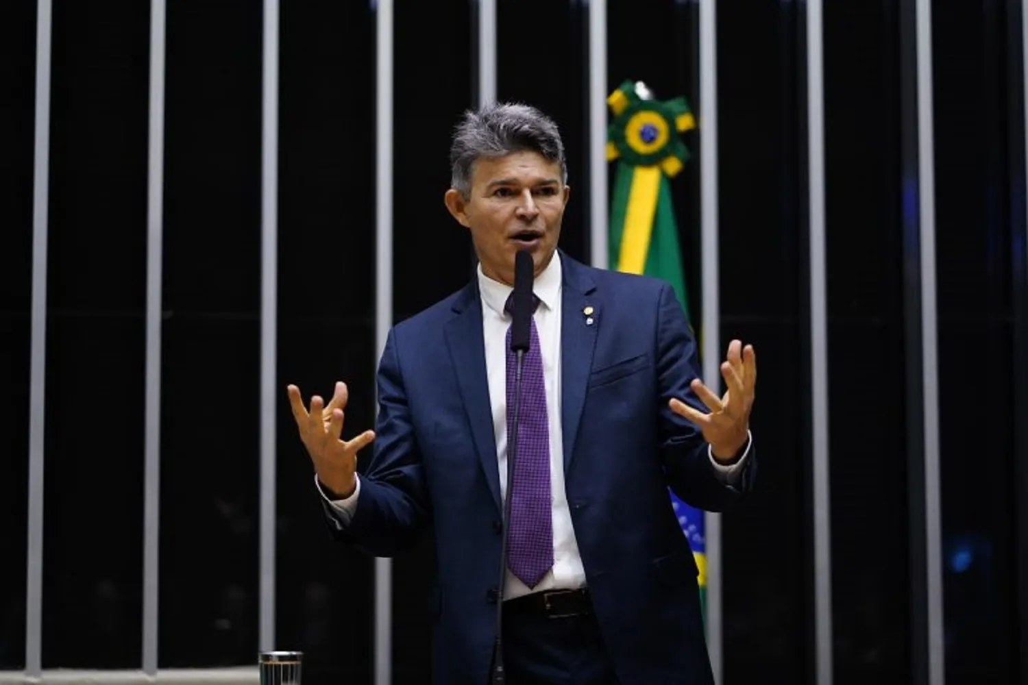 Pablo Valadares / Câmara dos Deputados – Fonte: Agência Câmara de Notícias