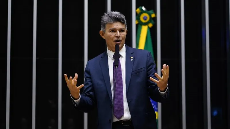 Pablo Valadares / Câmara dos Deputados – Fonte: Agência Câmara de Notícias