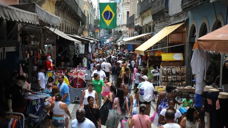 Comércio do Rio de Janeiro.