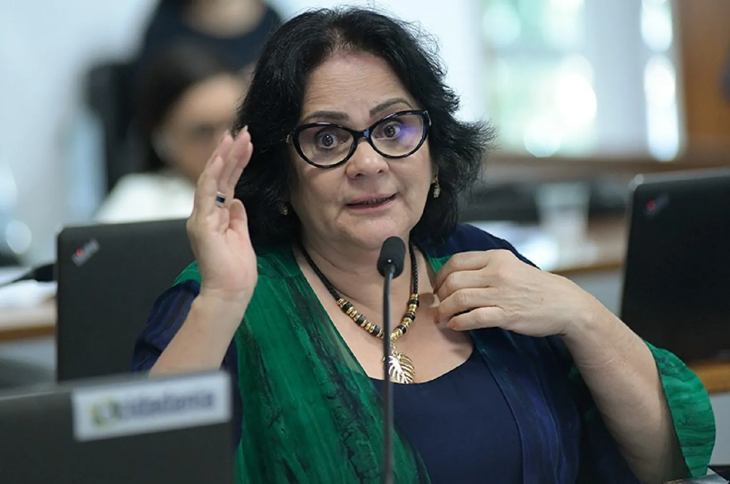 Geraldo Magela/Agência Senado