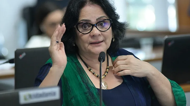 Geraldo Magela/Agência Senado