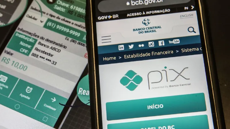 Pix Parcelado: uma nova era de crédito instantâneo no varejo